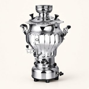 سماور گاز سوز نگار – 6 لیتری
